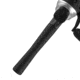 Zebco 33 Spincast Reel and Rod Combo, 5ft 6in 2-PC Fiberglass Rod, QuickSet Anti-Reverse Reel w/ Bite Alert, Including BONUS Reel, Silver, 3333N.BP4