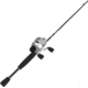 Lew's Mr. Crappie Jigging Rod, 9ft, 2-PC, Light, Fast, CT9L-2