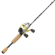Zebco 33 Gold Spincast Reel and Rod Combo, 6ft 2-PC Rod, SZ 30 Reel, 10lb Line, 33G602MA.NS4
