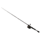 Zebco 33MAX ZR 6'6 2PC MH SPINCAST COMBO ZR33MX662MHA.20C.NS3