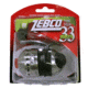 Zebco 33MICRO SPINCAST REEL Clam 33MCKA,04C,CP3