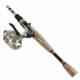 Zebco 33MICRO TriggerspinGold 5' 2PC UL SC Cmbo 33MTG502UL.04C.NS4