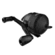 Zebco 33 Black Spincast Reel and Rod Combo, 6ft 2-PC Graphite Rod w/ ComfortGrip Handle, QuickSet Anti-Reverse Reel w/ MicroFine Drag, Black, 33BL602MA.NS4