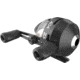Zebco Spincasting Reel, 2.8:1, 4+1, Right, 404MBK.CP3