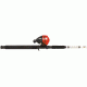 Zebco 606 Spincast Combo Kit, 7ft. Rod 174455