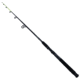 Zebco Big Cat Medium Heavy Casting Rod, 7 ft, Black, BCS702MH