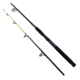 Zebco Big Cat Medium Heavy Casting Rod, 7 ft, Black, BCS702MH