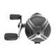 Zebco Bullet Spincast Reel, SZ 30 Reel, Fast 29.6 Inches Per Turn, 5.1-1 Ratio, Durable All-Metal Construction, Pre-spooled w/ 10 lb Zebco Fishing Line, Black, ZB30A.BX3