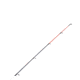 Zebco Crappie Fighter Spinning Combo, 10 ft, Gray/Orange, CRFUL102LA.NS4