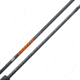 Zebco Crappie Fighter Spinning Combo, 8 ft, Gray/Orange, CRFUL802LA.NS4