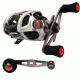 Zebco EXO Pt 300sz Right Hand BC Reel, 7.3 to 1 174760