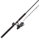 Zebco Fin Nor Bait Teaser 60sz 802mh Spin Combo BT60701M,,NS3
