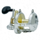 Zebco Fin-nor Marquesa Lever Drag Reel, 2-Speed Reel, 30sz 174881