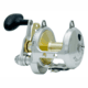 Zebco Fin-nor Marquesa Lever Drag Reel, 2-Speed Reel, 40sz 174884