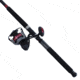 Zebco FIN NOR MEGA LITE 80SZ 701MH SPIN COMBO MLS80701MH,,NS3