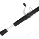 Zebco Folds Of Honor Spincast Combo, Medium Power, 6 ft, Black/White, FOHLS20602M.NS4