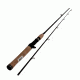 Zebco GRAPHEX 6' 2PC MED CASTING ROD GXC602M,,PB3