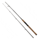 Zebco GRAPHEX 6' 2PC MED SPINNING ROD GXS602M,,PB3