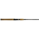 Zebco GRAPHEX 6'6 1PC MED CASTING ROD GXC661M,,PB3