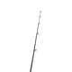 Zebco GRAPHEX 7' 1PC MED CASTING ROD GXC701M,,PB3