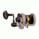 Zebco LETHAL 20SZ 2-SPEED LD TROLLING REEL LTL20II,,BX2