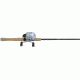 Zebco Omega Spincast Combo Zo3-zoc601m 175295