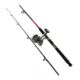 Zebco Optix 60Sz 702Mh Spin Combo,4 OP60702MHD.NS3