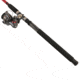 Zebco Optix 80Sz 102H Spin Combo,4 OP80102HD.NS3