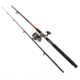 Zebco Optix 80Sz 102H Spin Combo,4 OP80102HD.NS3