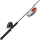 Lew's Speed Stick Trolling Rod, 8ft 6in, Telescopic, Medium, Moderate, LSS86MMT-TEL