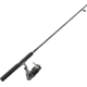 Lew's Speed Stick Spinning Rod, 6ft 7in, 1-PC, Medium, Extra-Fast, LSS67MXFS