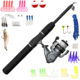 Lew's KVD Series Casting Rod, 7ft, 1-PC, Medium, Moderate, LKVDCC2