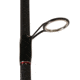 Zebco Rhino 5'6 2pc Ml Spin Glowtip Rod RNGS562MLA,PB2