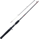 Zebco Rhino Medium 1 Piece, Casting Rod with Glowtip, 6, RNGC601MB.PB2