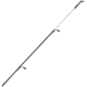 Zebco Rhino Tough Spinning Rod, 2 Piece, Medium, Glowtip, Heavy Duty, 7, RNGS702MB.PB2