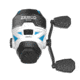 Zebco Roam Spincast Reel, SZ 30 Reel, Changeable Right or LH Retrieve, Pre-Spooled w/ 10lb Zebco Fishing Line, Stainless Steel Front Cover, Blue, Clam Pack, ROAMBL.SC3