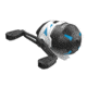 Zebco Roam Spincast Reel and Rod Combo, 6ft 2-PC Fiberglass Pole w/ ComfortGrip Handle, QuickSet Anti-Reverse Reel, Pre-Spooled w/ 10lb Zebco Line, Blue, ROAMBLSC602M.NS3