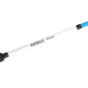 Zebco Roam Spincast Reel and Rod Combo, 6ft 2-PC Fiberglass Pole w/ ComfortGrip Handle, QuickSet Anti-Reverse Reel, Pre-Spooled w/ 10lb Zebco Line, Blue, ROAMBLSC602M.NS3