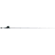 Zebco Roam Spincast Reel and Rod Combo, 6ft 2-PC Fiberglass Pole, ComfortGrip Handle, QuickSet Anti-Reverse Reel, Pre-Spooled w/ 10lb Zebco Line, Blue/Green, ROAMBG3602M.NS3