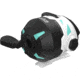 Lew's Custom Lite Baitcast Reel, Super Low Profile, RH Retrieve, 7.5-1 Ratio, 10+1 Bearings, CL1SH