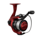 Zebco Slingshot Spinning Reel and Rod Combo, 6ft 2-PC Pole, SZ 20 Reel, Changeable Righ/Left Retrieve, Pre-Spooled w/ 8lb Zebco Cajun Line, Red, SLSPRD602ML.NS4