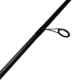 Zebco Smoke 7'4 1Pc M Spin Rod SMS744XF.PB2