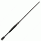 Zebco Smoke 7'4 1Pc M Spin Rod SMS744XF.PB2