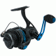 Zebco Smoke Spinning Reel, 40sz, Inshore 175130