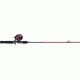 Zebco Spincast Combo, 202k-562m 174461