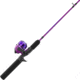 Lew's Mr. Crappie Jigging Rod, 14ft, 3-PC, Light, Fast, CT14L-3