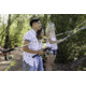 Zebco Stinger Spinning Reel, SZ 20 Changeable Righ/Left Retrieve, All-Metal Gears, Ball Bearing System, Pre-Spooled w/ 8lb Zebco Line, Silver/Black, Clam Pack, SSP20A.CP3