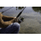 Zebco Stinger Spinning Reel, SZ 40 Changeable Righ/Left Retrieve, All-Metal Gears, Ball Bearing System, Pre-Spooled w/ 12lb Zebco Line, Silver/Black, Clam Pack, SSP40A.CP3