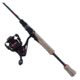 Zebco THROTTLE 10/502UL SPIN COMBO TH10502UL,NS3