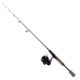 Zebco THROTTLE 10/502UL SPIN COMBO TH10502UL,NS3